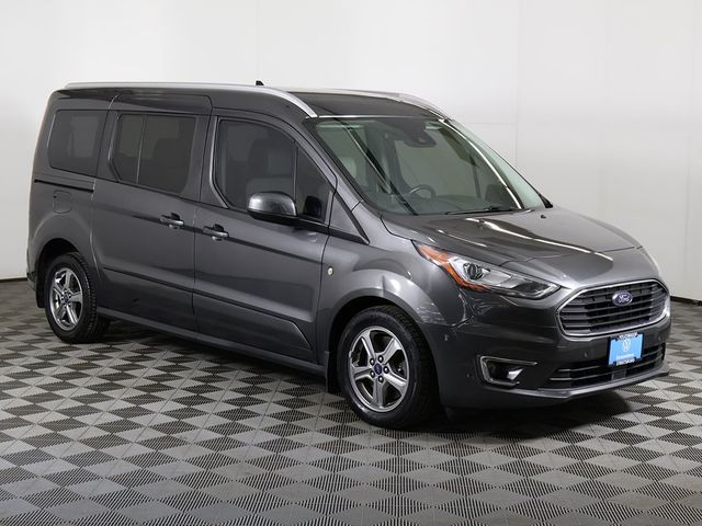 2019 Ford Transit Connect Titanium