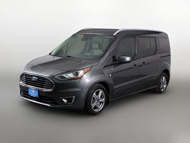 2019 Ford Transit Connect Titanium