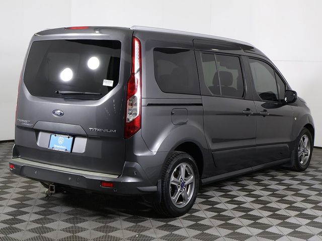 2019 Ford Transit Connect Titanium