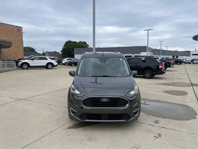 2019 Ford Transit Connect Titanium