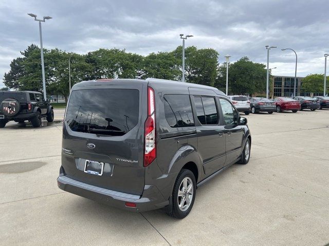 2019 Ford Transit Connect Titanium