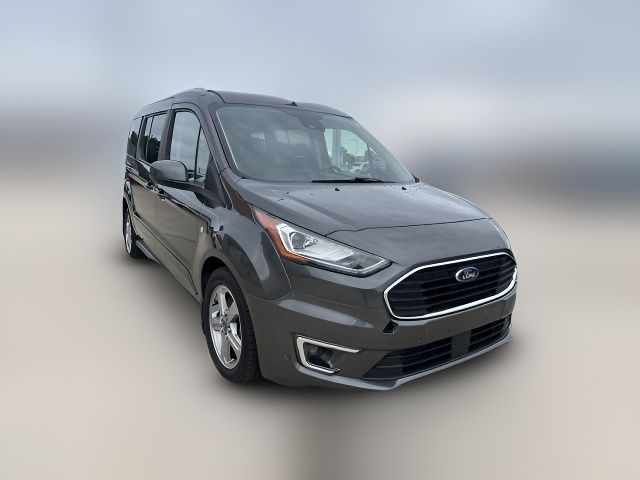 2019 Ford Transit Connect Titanium