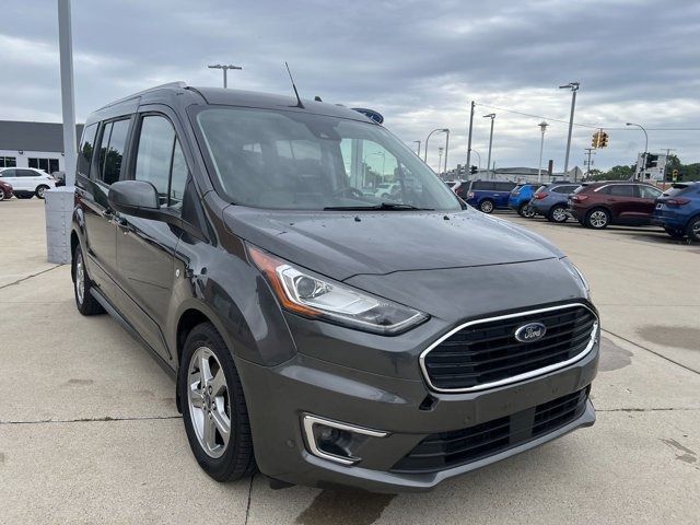 2019 Ford Transit Connect Titanium