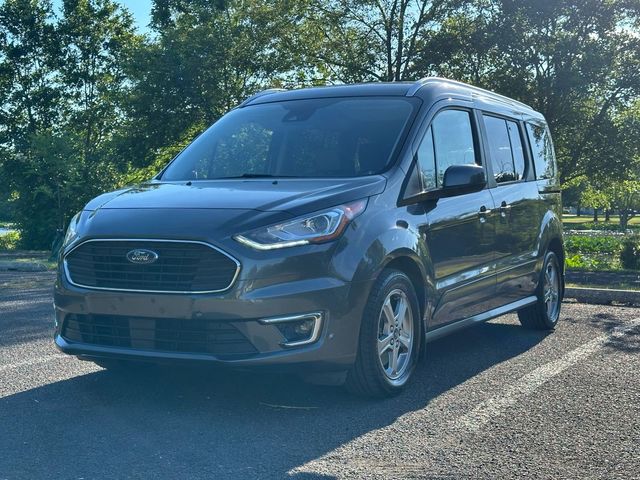 2019 Ford Transit Connect Titanium