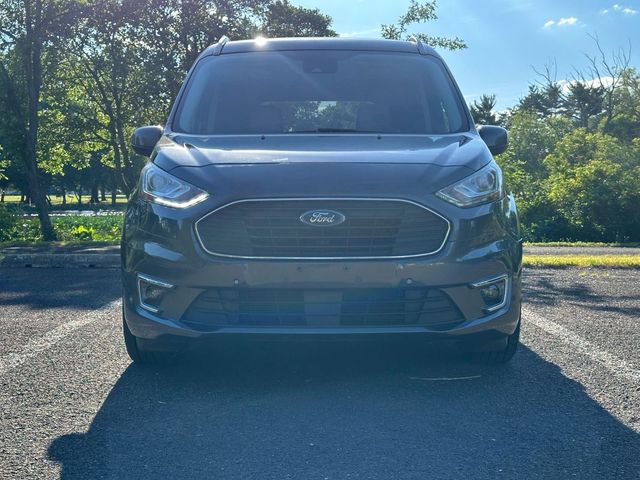 2019 Ford Transit Connect Titanium