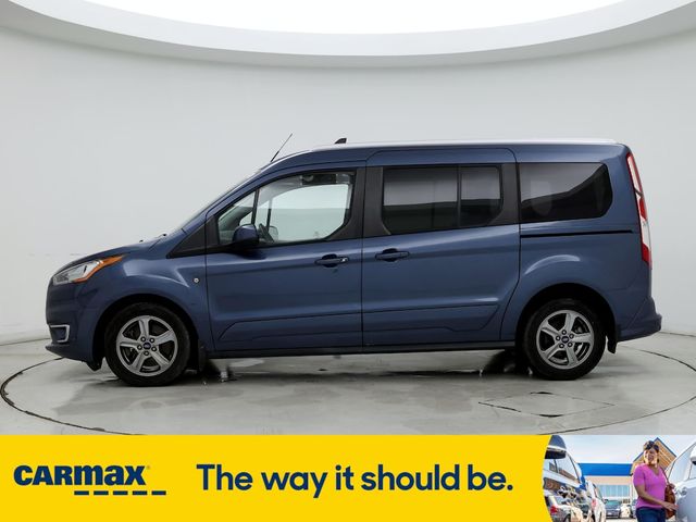 2019 Ford Transit Connect Titanium