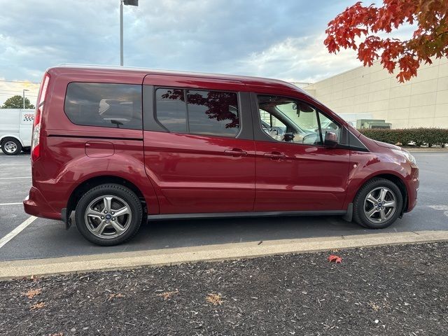 2019 Ford Transit Connect Titanium