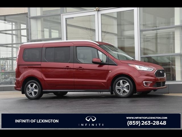 2019 Ford Transit Connect Titanium