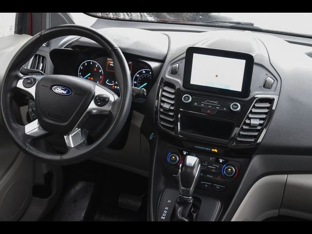 2019 Ford Transit Connect Titanium