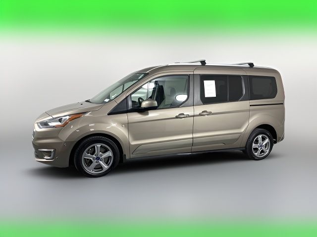 2019 Ford Transit Connect Titanium