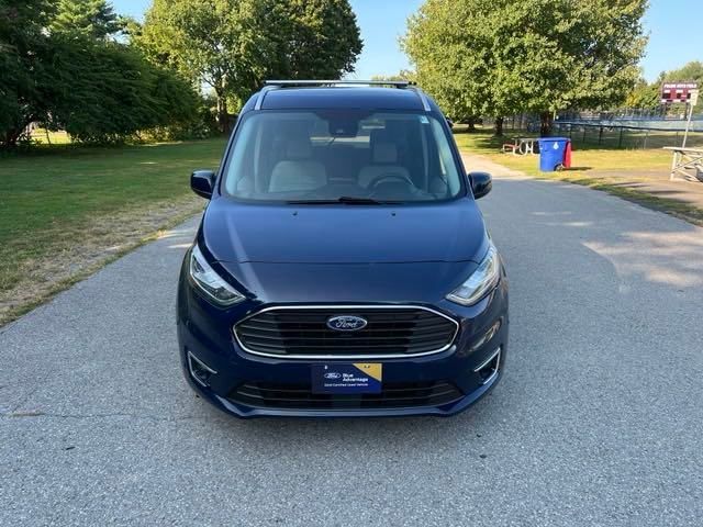 2019 Ford Transit Connect Titanium