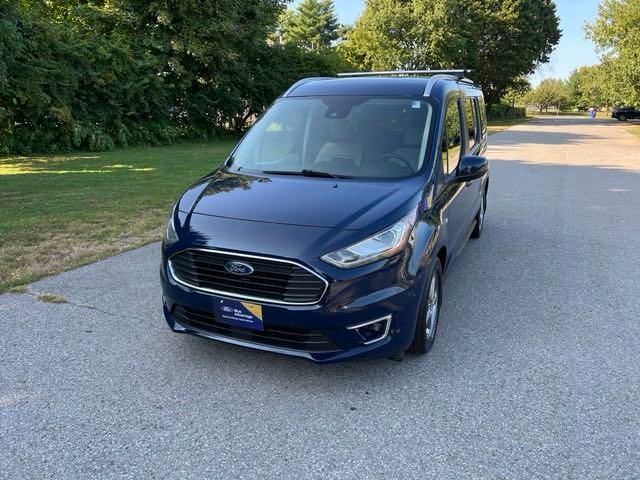 2019 Ford Transit Connect Titanium