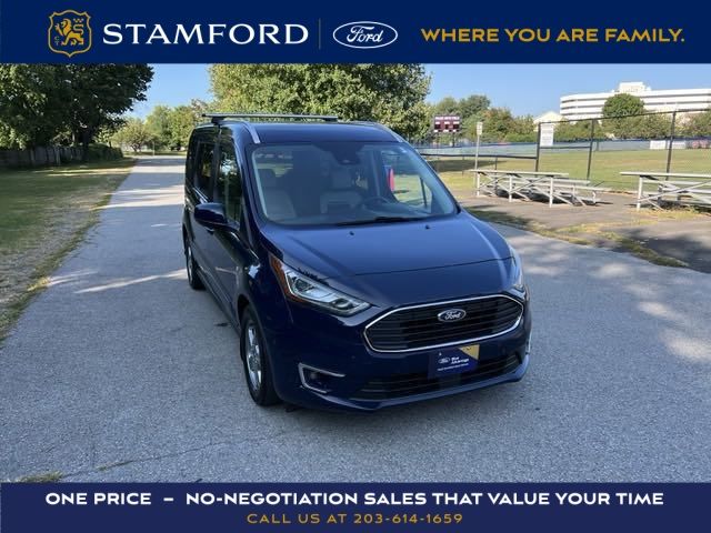 2019 Ford Transit Connect Titanium