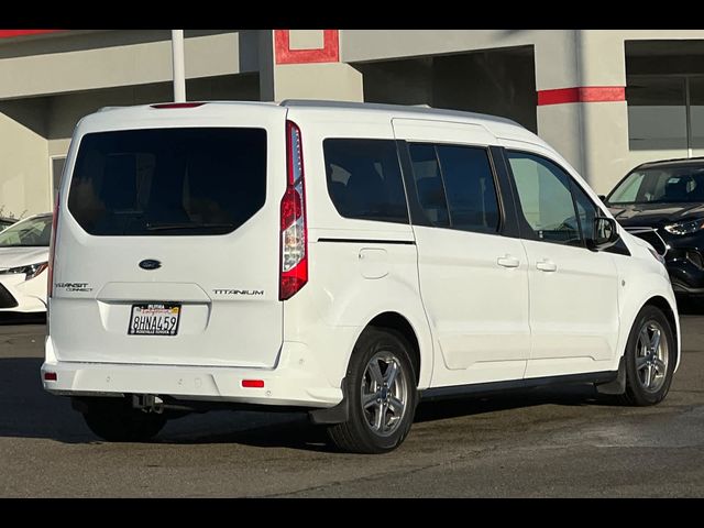 2019 Ford Transit Connect Titanium