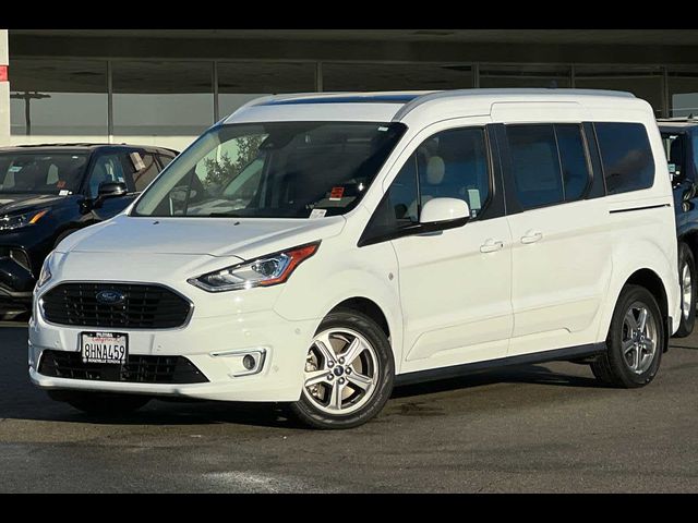 2019 Ford Transit Connect Titanium