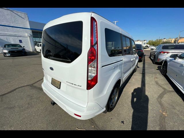 2019 Ford Transit Connect Titanium