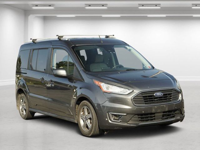 2019 Ford Transit Connect Titanium