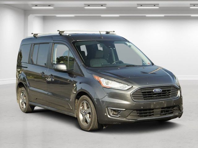 2019 Ford Transit Connect Titanium