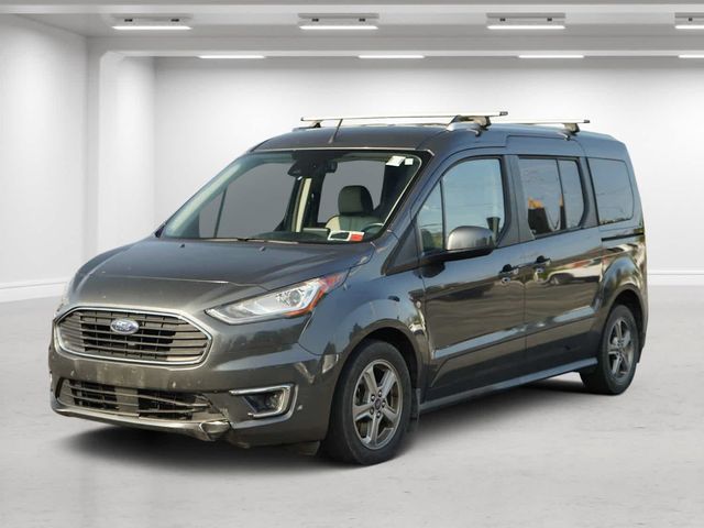 2019 Ford Transit Connect Titanium