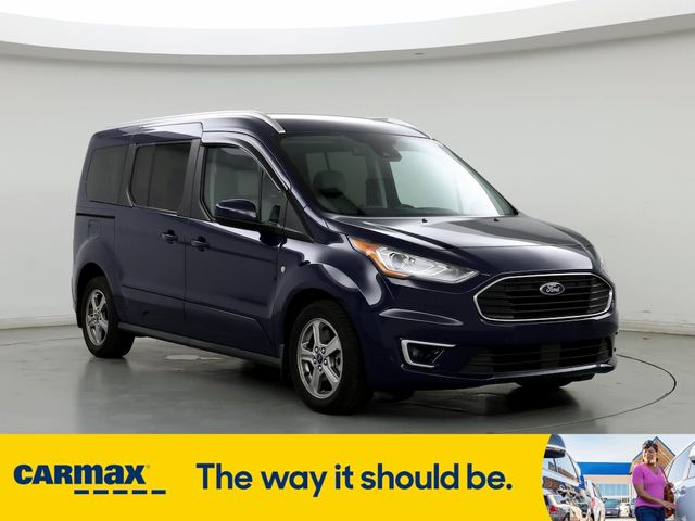 2019 Ford Transit Connect Titanium