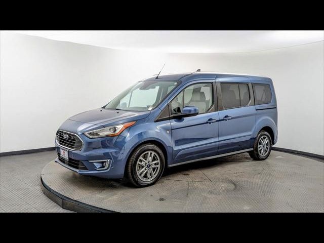 2019 Ford Transit Connect Titanium