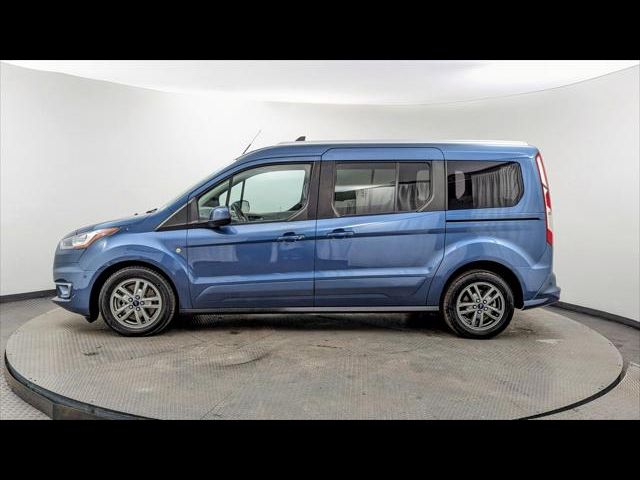 2019 Ford Transit Connect Titanium