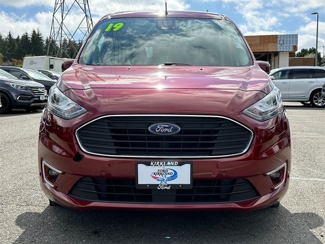 2019 Ford Transit Connect Titanium