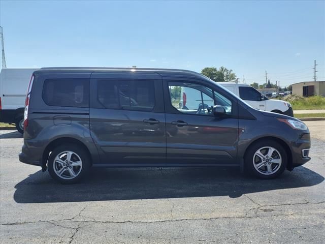 2019 Ford Transit Connect Titanium