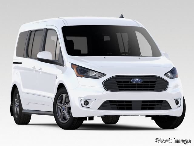 2019 Ford Transit Connect Titanium