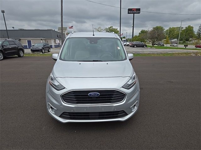 2019 Ford Transit Connect Titanium