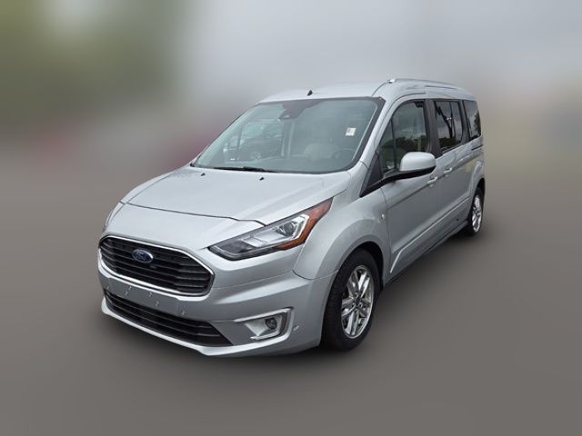 2019 Ford Transit Connect Titanium