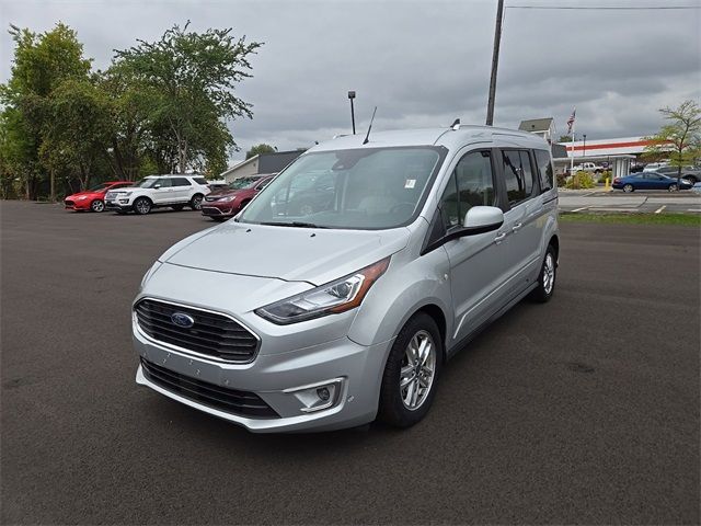 2019 Ford Transit Connect Titanium