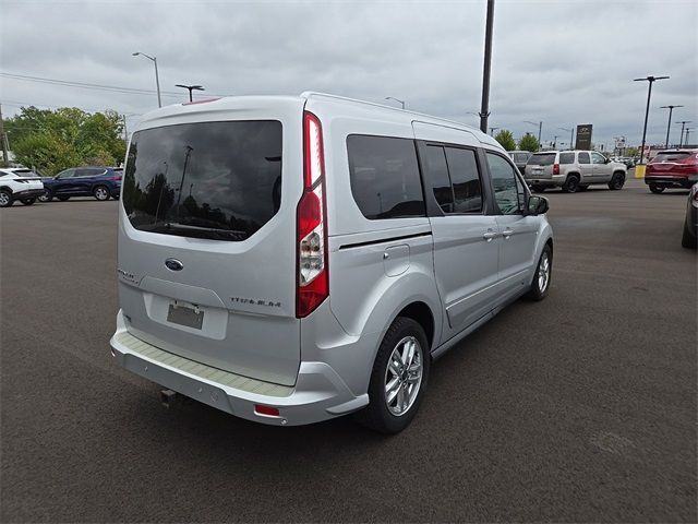 2019 Ford Transit Connect Titanium