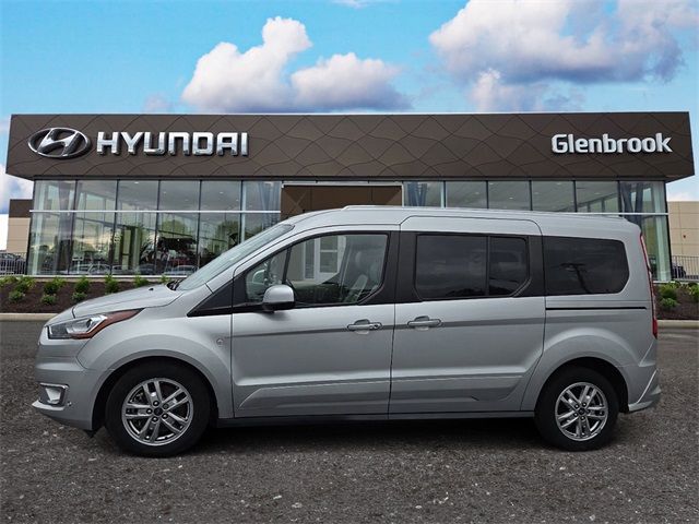 2019 Ford Transit Connect Titanium