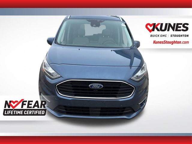 2019 Ford Transit Connect Titanium