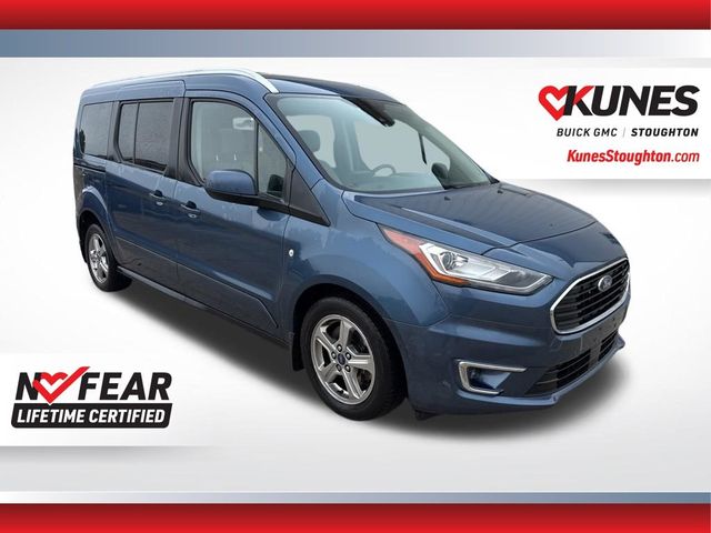 2019 Ford Transit Connect Titanium