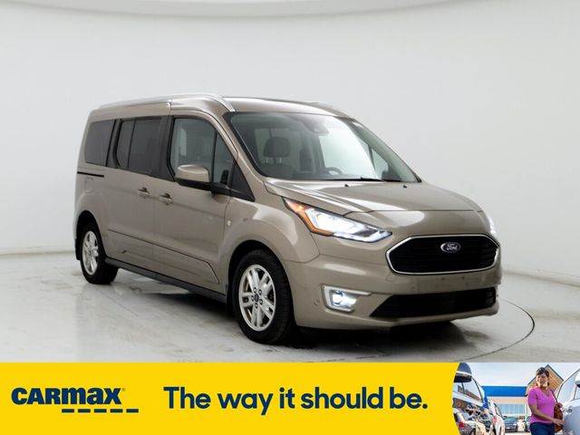 2019 Ford Transit Connect Titanium