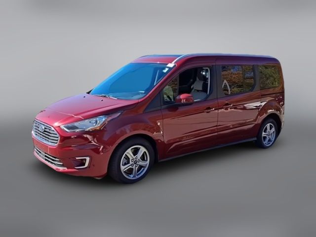 2019 Ford Transit Connect Titanium