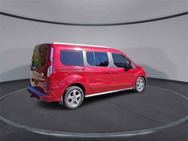 2019 Ford Transit Connect Titanium