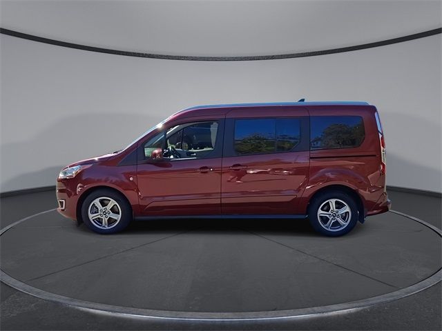 2019 Ford Transit Connect Titanium