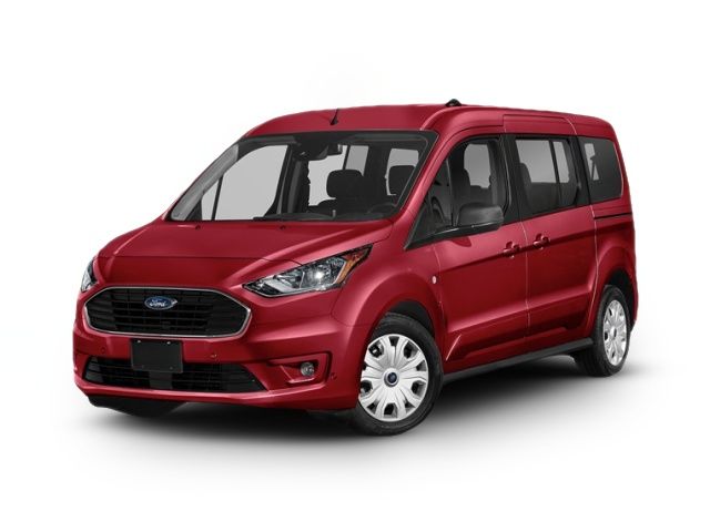 2019 Ford Transit Connect Titanium