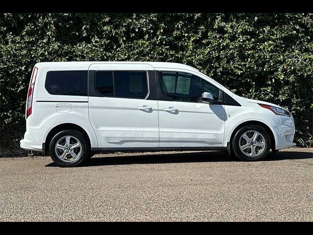 2019 Ford Transit Connect Titanium