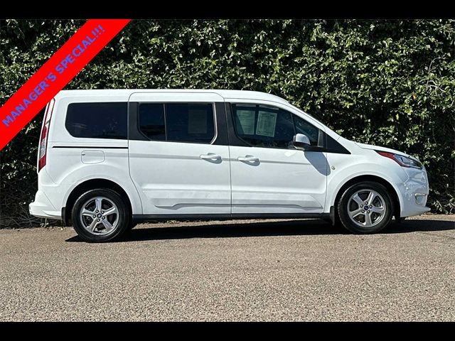 2019 Ford Transit Connect Titanium