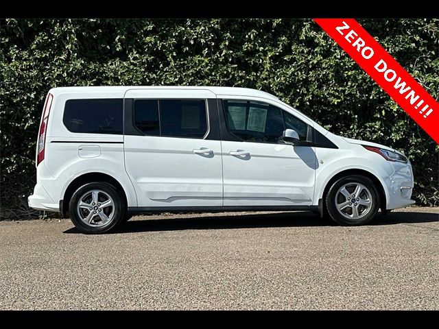 2019 Ford Transit Connect Titanium