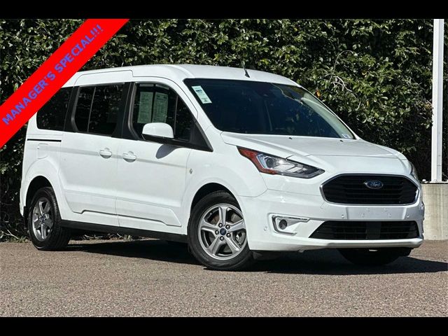 2019 Ford Transit Connect Titanium