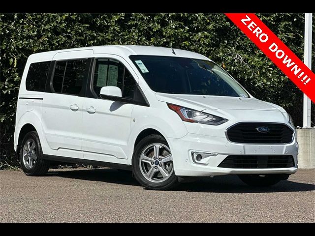 2019 Ford Transit Connect Titanium