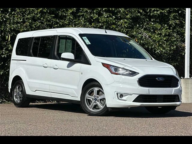 2019 Ford Transit Connect Titanium