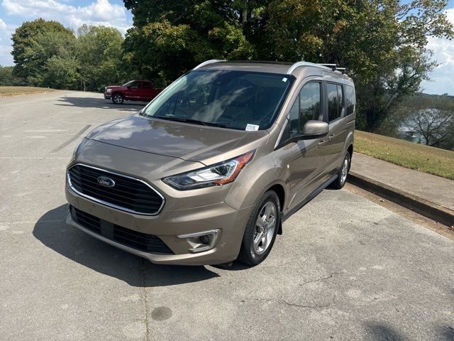 2019 Ford Transit Connect Titanium