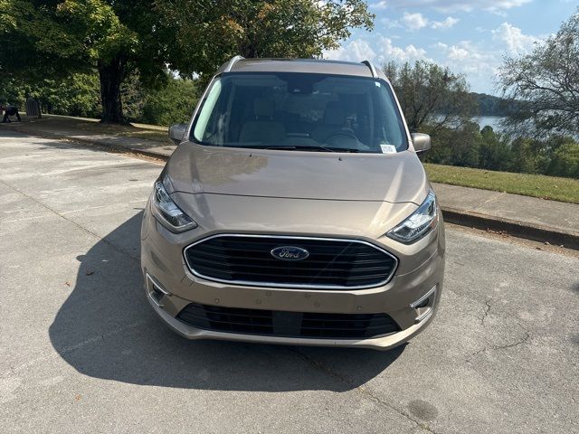 2019 Ford Transit Connect Titanium