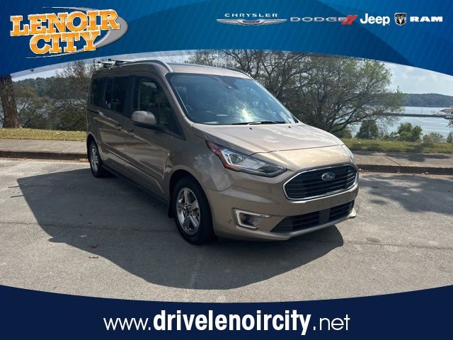 2019 Ford Transit Connect Titanium